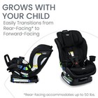 Britax Poplar S Narrow Convertible Car Seat - Cowmooflage New See Details