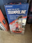 Mini Folding Trampoline  36 Inch Diameter  For Kids 3   By Minnark