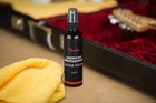 Genuine Fender 4oz Guitar Polish And Shop Cloth Maintenance cleaner Care Pack