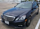 2011 Mercedes-benz E-class 