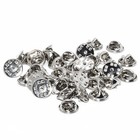 Jianyi Lock Pin Backs For Lapel Pins  50 Pack