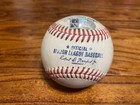 Ryan Weiss Astros Game Used Strike Out Baseball 3 30 2026 Vs Red Sox Rookie K  3