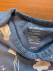 Woolino 4 Season   Ultimate Baby Sleep Bag  Merino Wool   Organic Cotton