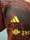 Nwt Seattle Sounders 2023 24 Away Authentic Jersey Adidas Xl Mls