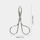 Revlon Perfect Tweeze Slant Tip Tweezer With Easy Scissor Handle  Eyebrow