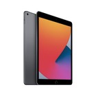 Apple Ipad 8  2020  10 2  32gb Space Gray  wifi  - Open Box