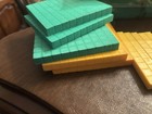 Math Manipulatives   Many Counters   Based Flats  Cubes   And Rods