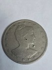 1901 Brazil 400 Reis Great Looking World Type Coin