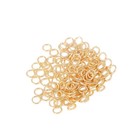 Free Shipping 2000pcs Jump Rings For Jewelry Making Supplies Necklace Repair