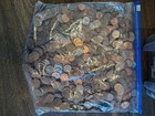 10  Lbs pounds Lincoln Memorial Pennies 1959-1982  Bulk Circulated  95  Copper