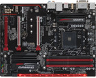 Gigabyte Ab350-gaming3 Motherboard Black New In Box