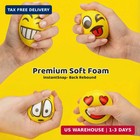 24pcs Stress Balls Bulk For Party Favors  2 5 Inch Squishy Toys