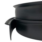 Rv Slide Out Wiper Seal  Rv Camper Replacement Kit For 1-1 2  R854056 Rubber 