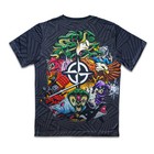 New Innova Jungle 2 0 Dye-sublimated Short Sleeve Jersey - Pick Your Color