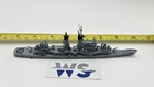 Neptun N2338 Chicago Cg-11 Usa 1968 Guided Missile Cruiser 1 1250 Waterline Ship