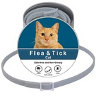 Flea And Tick Collar For Cat 8month Protection Usa Stock Free Shipping Authentic