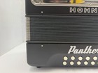 Hohner Ha-3100gb Panther Accordion G c f Keys 2010s - Black