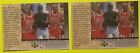 Michael Jordan 1995 Upper Deck Collectors Edition  he s Back  Lot Of 2 Different