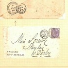 Gb Early Exhibitions  colonial Indian Exhibition  Cds Postmark Cover 1886 Ap497