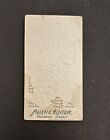 1888 N2 Allen   Ginter American Indian Chiefs Big Bear  6750
