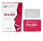 Ora-aid   Dry Socket   Socket Grafting   Self-adhesive Intraoral Wound Dressing