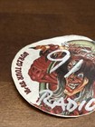 1991 Motley Crue Dr Feelgood Tour Concert Backstage Pass Great Graphic