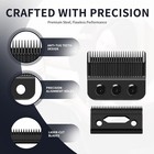 Professional 3 Hole Standard Clipper Replacement Blade Compatible With Design   