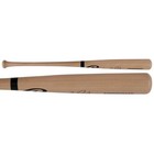 Cal Raleigh Seattle Mariners Signed Blonde Rawlings Pro Bat W big Dumper Insc