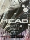 Head Metallix Racquetball Racquet Bright Orange 3 5 8