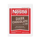 Nestle 70060ct 0 71 Oz Hot Cocoa Mix Packet - Dark Chocolate  300 carton  New