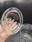 Vintage Indiana Glass Apothecary Jar