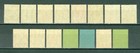 British Commonwealth Stamps   1936y  Malaya  Straits Settlements  Georg V  Mnh  