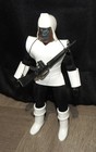 Custom Mego Planet Of The Apes General Custom Leather Suit