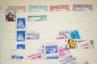 Romania Collection Of 3000  Stamps Mint   Used Stored On Stock Cards