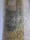     Australia  50 Note 2009 Lb09 001706 Low Serial Number Under 2000 Polymer Unc
