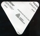 Vintage 1999 Korn Rob Zombie Backstage Pass Rock Is Dead