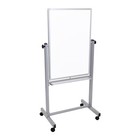 Luxor L270 24 X 36 Inch Double Sided Magnetic Whiteboard
