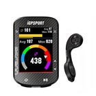 Gps Bike Computer Cycling Wireless Color Screen Map Navigation Support Training