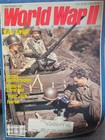 26  World War Ii Magazine Lot 4 Issues 1988-1989 Vintage Wwii History Collection