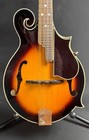 Epiphone Mm-50 F-style Mandolin Vintage Sunburst W  Hardshell Case