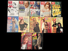 Vintage Tv Guide Los Angeles Edition Lot  26   1994   2000  Collectible