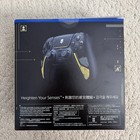 Sony Playstation 5 Dualsense Wireless Controller Helldivers 2 Limited Edition