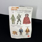 Vintage 1978 Mattel Battlestar Galactica Daggit Action Figure Sealed On Card
