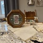 X- Vintage Heileman s Special Export Beer Sign Lighted Bar Coach Lamp 14  X 6 