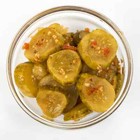 Amish Wedding Sweet Hot Habanero Pickles All Natural Locally Made 2 Jars