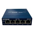 Netgear Prosafe Gs105 5port Gigabit Ethernet Network Switch Desktop Hub 1000mbps