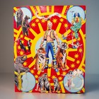 1989 Ringling Brothers Barnum   Bailey 119th Edition Souvenir Program W poster