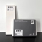 Pebble Time 2 Smartwatch  black   Gray    Black Silicone Band  Stainless Steel