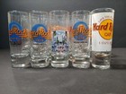 Hard Rock Cafe Shot Glasses - Usa Lot Of 20 Shot Glasses