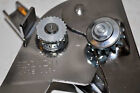 Ez Duz It Made In The Usa Manual Can Opener W  Black Grips American Made